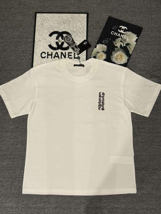 Picture of Chrome Hearts T Shirts Short _SKUChromeHeartsS-XLhgntxYH00317447
